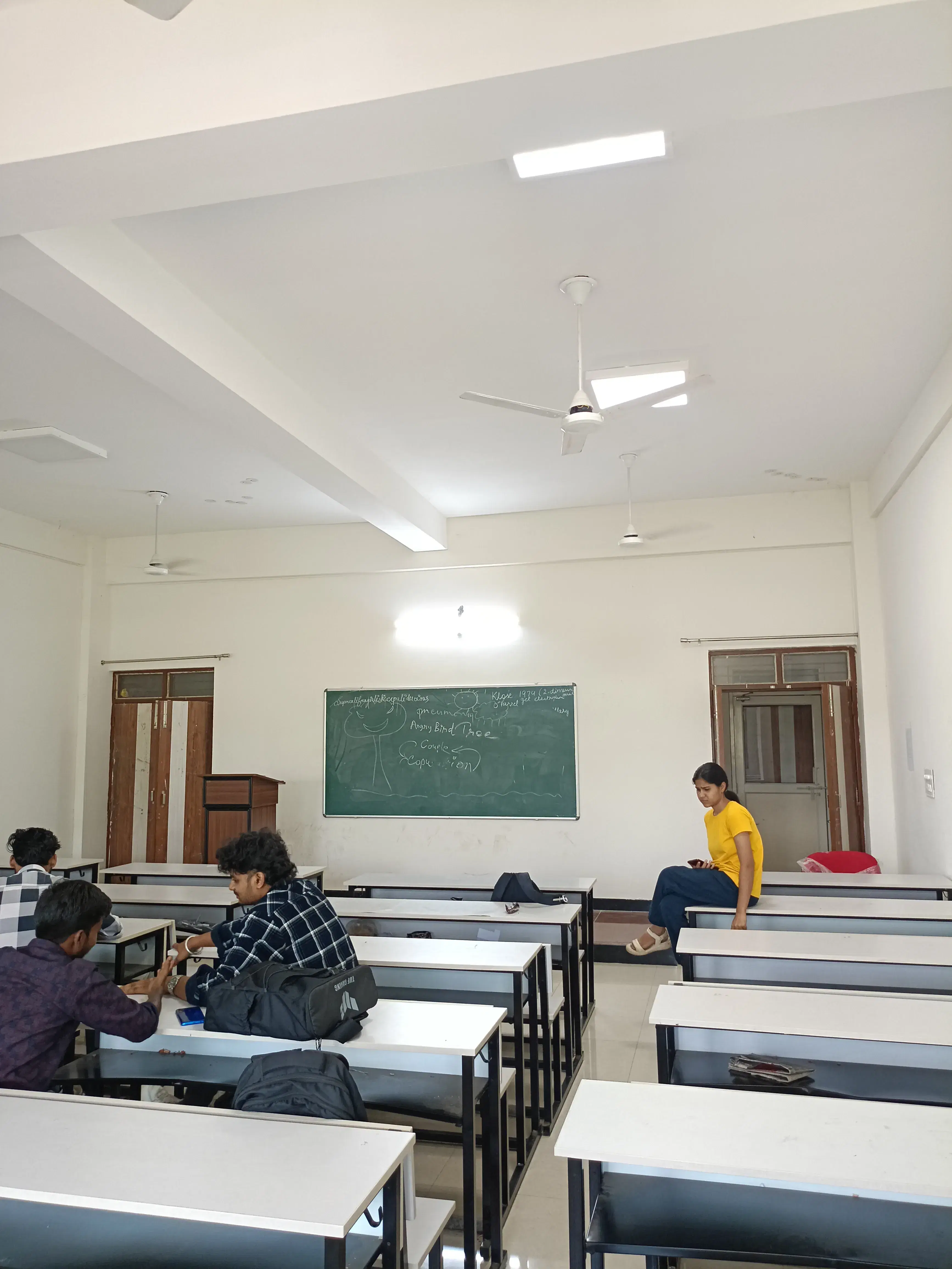 Dr. Hari singh Gour University Sagar Academic Building photo 20